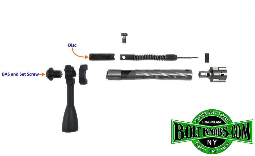Savage bolt lift kit (pre2019 rifles)